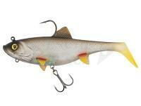 Esca Siliconich Fox Rage Replicant Wobble 7.5cm 11g - Silver Ghost