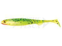 Esche Siliconiche Fox Rage Slick Shad Packs 11cm 4pc - UV Lemon Tiger