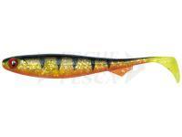 Esche Siliconiche Fox Rage Slick Shad Packs 11cm 4pc - UV Perch