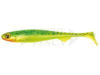 Esche Siliconiche Fox Rage Slick Shad Packs 7cm 5pc - UV Lemon Tiger