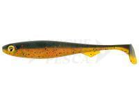 Esche Siliconiche Fox Rage Slick Shads Ultra UV Bulk 7cm - Dark Oil UV