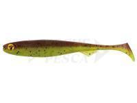 Esche Siliconiche Fox Rage Slick Shads Ultra UV Bulk 11cm - Green Pumpkin UV