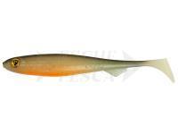 Esche Siliconiche Fox Rage Slick Shads Ultra UV Bulk 11cm - Hot Olive UV