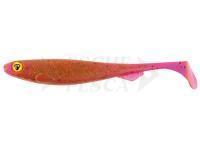 Esche Siliconiche Fox Rage Slick Shads Ultra UV Bulk 11cm - Raspberry UV