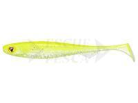 Esche Siliconiche Fox Rage Slick Shads Ultra UV Bulk 11cm - Ultra UV Chartreuse Ayu