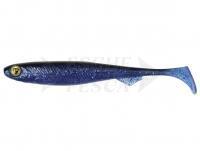 Esche Siliconiche Fox Rage Slick Shads Ultra UV Bulk 11cm - UV Blue Flash