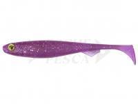 Esche Siliconiche Fox Rage Slick Shads Ultra UV Bulk 11cm - UV Purple Rain