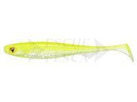 Esche Siliconiche Fox Rage Slick Shads Ultra UV Bulk 13cm - Ultra UV Chartreuse Ayu