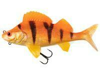 Esca Fox Rage Ultra-Realistic Perch Replicant 14cm 50g #2 - Golden Perch