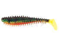 Esche Siliconiche Fox Rage Ultra UV Spikey Shads 12cm - Ultra UV Firetiger