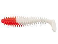 Esche Siliconiche Fox Rage Ultra UV Spikey Shads 12cm - Ultra UV Red Head