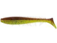 Esche Siliconiche Fox Rage Ultra UV Spikey Shads 12cm - UV Green Pumpkin