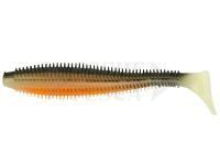 Esche Siliconiche Fox Rage Ultra UV Spikey Shads 12cm - UV Hot Olive