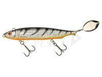 Gunki Drag Spin 130 S - HL SILVER PERCH