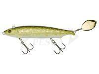 Gunki Drag Spin 130 S - PIKE DRESS-GOLD
