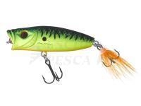 Lure Popper Gunki Hedorah 55 F - Mat Fire Tiger