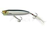 Esca Gunki Hedorah 75 F 75mm 9.95g - HL deep Blue
