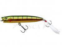 Esche Gunki Hedorah 95 F | 95mm 13.4g - Gold Perch