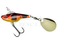 Esche Gunki Jiger 35 S | 35mm 9g - Red Perch