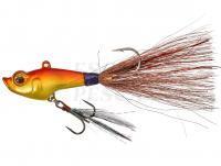 Esca Gunki Jigger Jig 15g 65mm Sinking - Golden Red