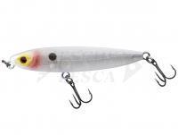 Jerkbait Gunki Megalon 60 F - White Tendance