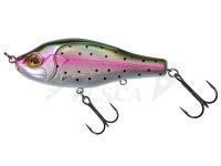 Lure Gunki Otachi 100 S - Rainbow Minnow