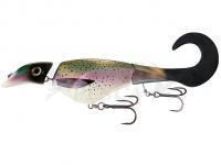 Esca Headbanger Colossus Curly 31cm 170g Suspending - Rainbow Trout