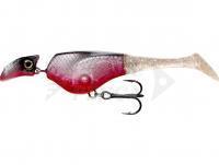 Lure Headbanger Shad 11 cm Floating - Bleeding Ghost