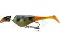 Lure Headbanger Shad 11 cm Floating - Rusty Perch