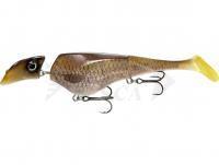 Lure Headbanger Shad 16cm Floating - Golden Shiner