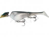 Lure Headbanger Shad 16cm Floating - Goldhead