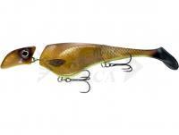 Lure Headbanger Shad 16cm Floating - UV Bream