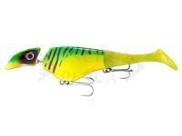 Lure Headbanger Shad 22cm Floating - Firetiger