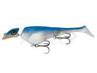 Lure Headbanger Shad 22cm Suspending - Blue/White