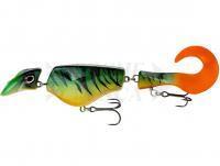 Esca Headbanger Tail 23cm 48g Floating - Firetiger Stealth