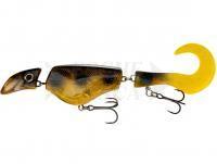 Esca Headbanger Tail 23cm 48g Floating - Spotted Bullhead