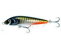 Hard bait HMG Lures River King PRO 80mm 8.5g - BabyZANDER