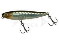 Esche Illex Chubby Pencil 55 | 55mm 3.1g - HS Ghost Minnow