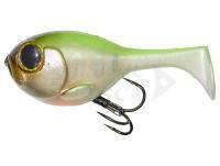 Soft Bait Illex DeraBall 82mm 26g - Chartreuse Back Yamame