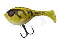 Soft Bait Illex DeraBall 82mm 26g - Moss Green Frog