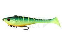 Esca Siliconich Illex Dunkle 5 inch 127mm 29.5g - Crazy Pike