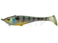 Soft Bait Illex Dunkle 5 inch 127mm - Chartreuse Strike Gill