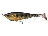 Esca Siliconich Illex Dunkle 7 inch 178mm 62g - Ghost Perch