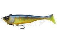 Esca Siliconich Illex Dunkle 7 inch 178mm 62g - Muddy Secret Tiger