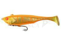 Esca Siliconich Illex Dunkle 7 inch 178mm 62g - Orange Tiger ST