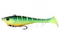 Esca Siliconich Illex Dunkle 7 inch 178mm 62g - Crazy Pike