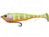 Esca Siliconich Illex Dunkle 7 inch 178mm 62g - Yellow Gill