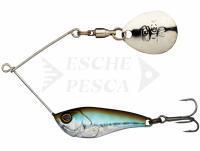 Spinnerbait Illex Stream Roller 4g Sinking - Lake Shad