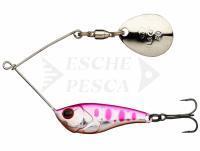 Spinnerbait Illex Stream Roller 4g Sinking - Pink Yamame