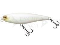 Jerkbait Illex Water Moccassin 7.5cm 9.4g - Bone